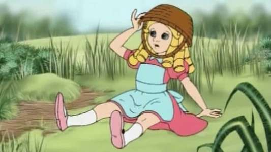 Goldilocks and the Three Bears - Backdrop