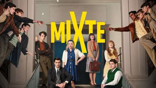 Mixte - Backdrops