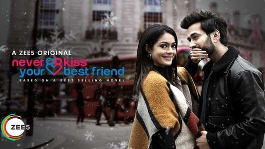 Never Kiss Your Best Friend - Backdrops