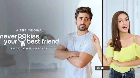 Never Kiss Your Best Friend - Backdrops