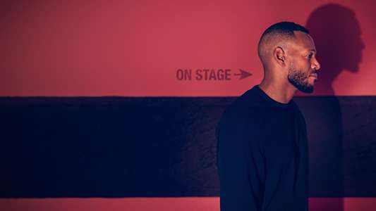 Marlon Wayans: Good Grief - Backdrops