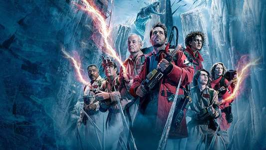 Ghostbusters: Frozen Empire - Backdrops