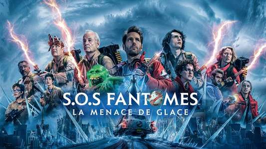 Ghostbusters: Frozen Empire - Backdrops