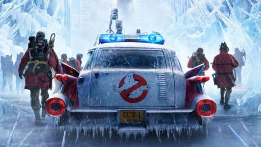 Ghostbusters: Frozen Empire - Backdrops