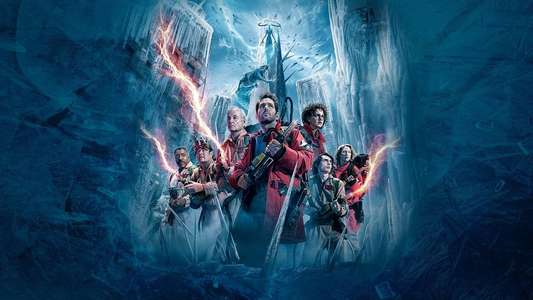 Ghostbusters: Frozen Empire - Backdrops