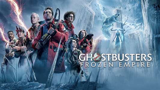 Ghostbusters: Frozen Empire - Backdrops