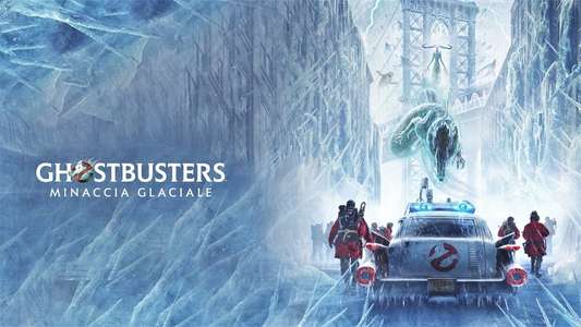 Ghostbusters: Frozen Empire - Backdrops