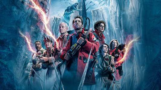 Ghostbusters: Frozen Empire - Backdrops
