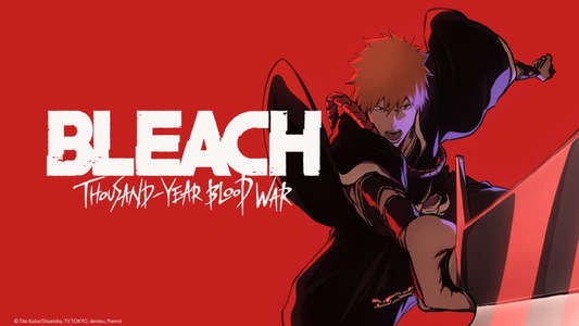 Bleach - Backdrops