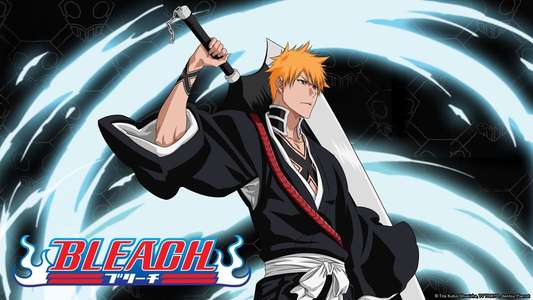 Bleach - Backdrops