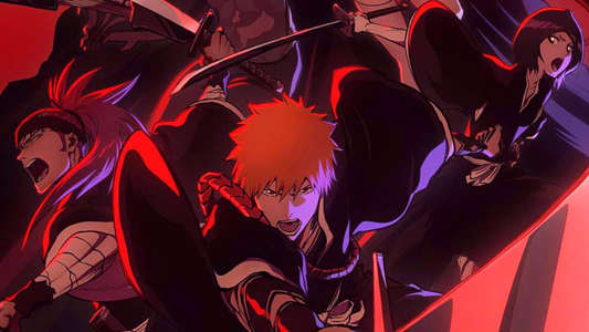 Bleach - Backdrops