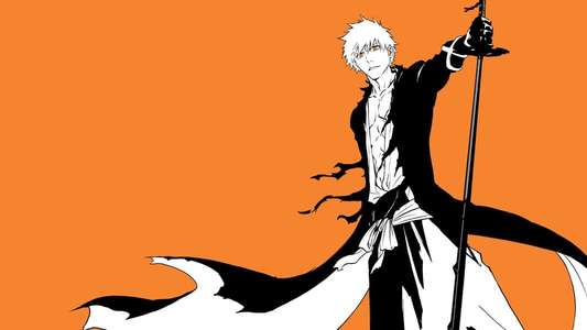 Bleach - Backdrops