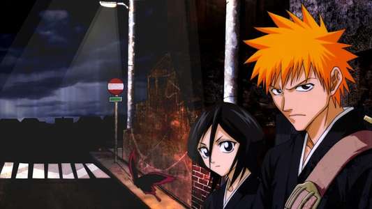 Bleach - Backdrops