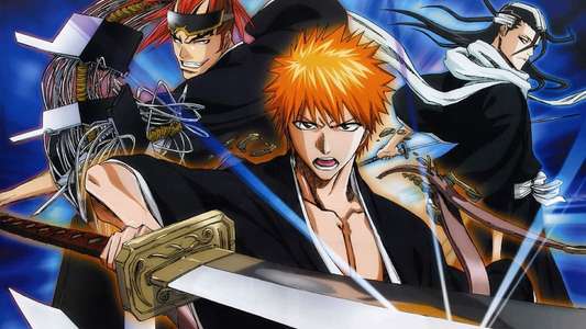 Bleach - Backdrops