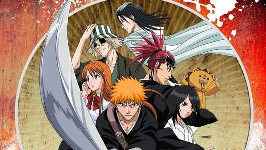 Bleach - Backdrops