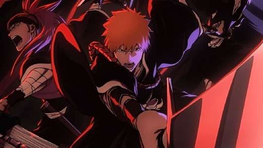 Bleach - Backdrops