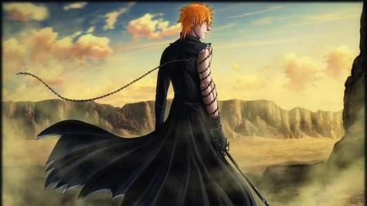 Bleach - Backdrops