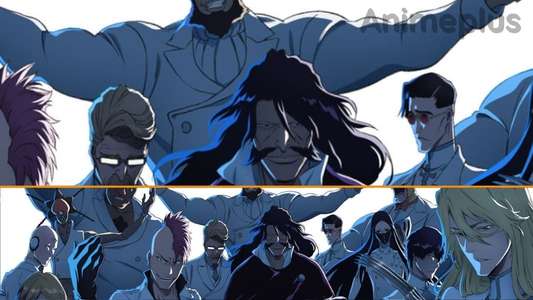 Bleach - Backdrops