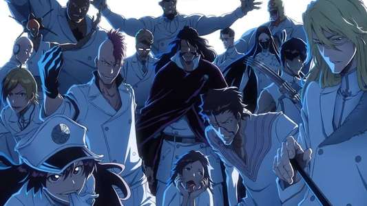 Bleach - Backdrops