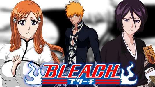 Bleach - Backdrops