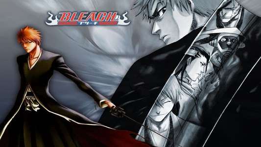 Bleach - Backdrops