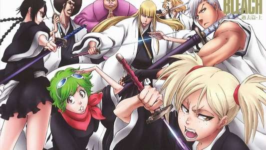 Bleach - Backdrops