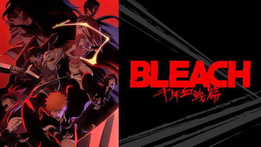 Bleach - Backdrops