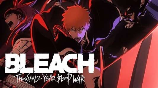 Bleach - Backdrops