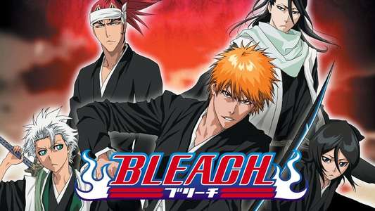 Bleach - Backdrops