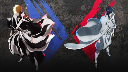 Bleach - Backdrops