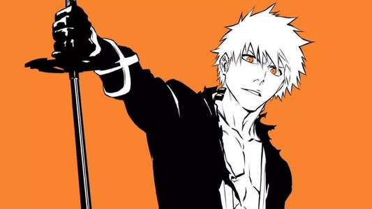 Bleach - Backdrops