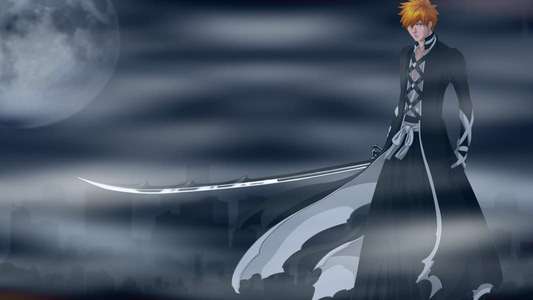 Bleach - Backdrops