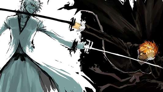 Bleach - Backdrops