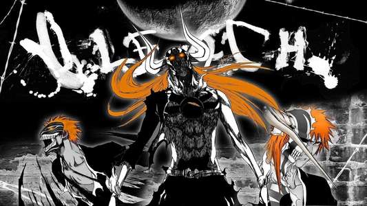 Bleach - Backdrops