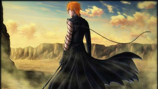 Bleach - Backdrops