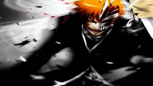 Bleach - Backdrops