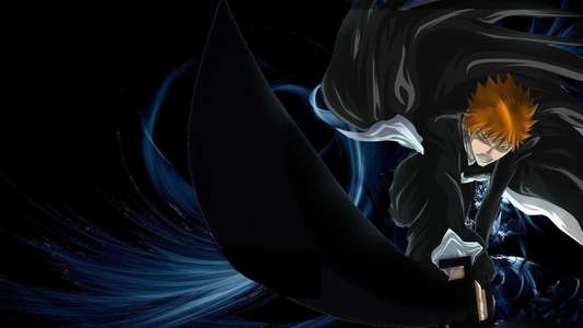 Bleach - Backdrops