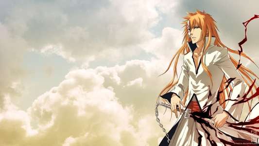 Bleach - Backdrops
