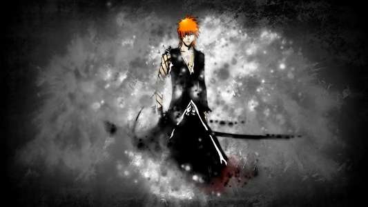 Bleach - Backdrops