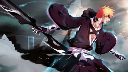 Bleach - Backdrops