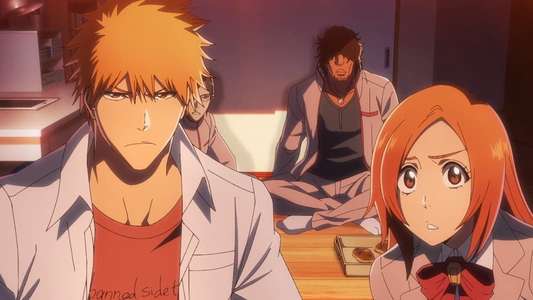 Bleach - Backdrops