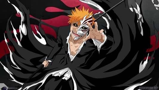 Bleach - Backdrops