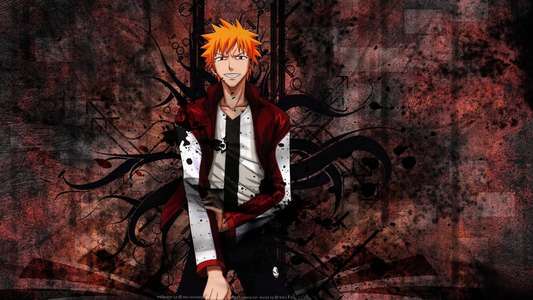 Bleach - Backdrops