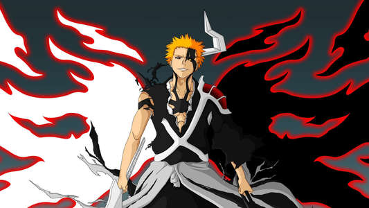 Bleach - Backdrops