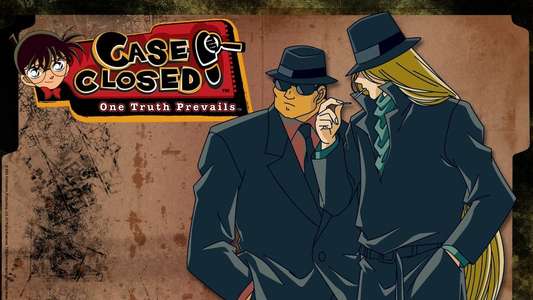 Case Closed - Backdrop