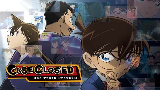 Case Closed - Backdrop