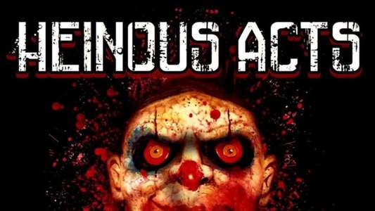 Heinous Acts - Backdrop