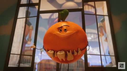 Sausage Party: Foodtopia - Backdrops