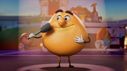 Sausage Party: Foodtopia - Backdrops