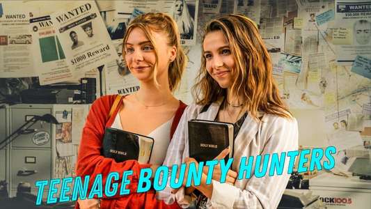 Teenage Bounty Hunters - Backdrops